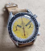 Omega - Speedmaster Reduced Schumacher 175.0032 steel 39 Mm, Nieuw