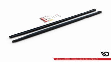 Side Skirts Diffusers Honda Civic Mk9, Verzenden, Nieuw