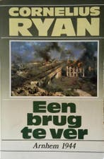 Een brug te ver 9789026945823 Cornelius Ryan, Boeken, Verzenden, Gelezen, Cornelius Ryan