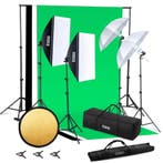 Softbox - Fotostudio - Studiolamp  - 5x85W - LED - ESDDI, Audio, Tv en Foto, Fotografie | Fotostudio en Toebehoren, Verzenden