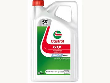 Motorolie Castrol GTX 0W-16 AN2022 5L, Verzenden, Nieuw