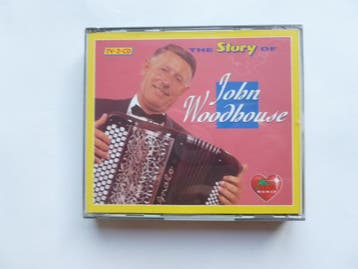 The Story of John Woodhouse (2 CD), Cd's en Dvd's, Ophalen of Verzenden, Zo goed als nieuw