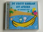 De Grote Banaan uit Afrika en andere hits - Jodys Kids, Cd's en Dvd's, Cd's | Kinderen en Jeugd, Ophalen of Verzenden, Zo goed als nieuw