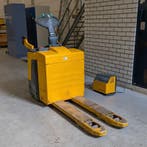 Elektrische palletwagen, Jungheinrich, ERE225, 2011