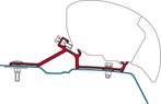 Fiamma Renault Master Kit H2-L2/L3 >2010 F65/F80, Nieuw
