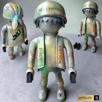 Artiluxx - XXL playmobil LV • The BusinessMan