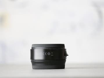 Tamron TC-X14 1.4x Teleconverter - Incl. BTW, Ophalen of Verzenden, Zo goed als nieuw, Overige typen