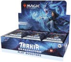 Magic The Gathering - Tarkir Dragonstorm Play Boosterbox |, Hobby en Vrije tijd, Verzamelkaartspellen | Magic the Gathering, Verzenden
