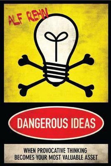 Dangerous Ideas - Alf Rehn 9789814328043, Verzenden, Gelezen, Alf Rehn