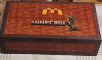 McDonalds Minecraft Movie Collector Box Full Set - Gaming, Nieuw