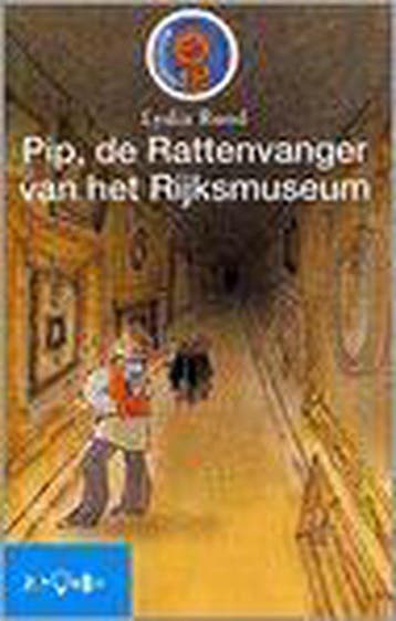 Pip, de rattenvanger van het Rijksmuseum, Verzenden, Gelezen