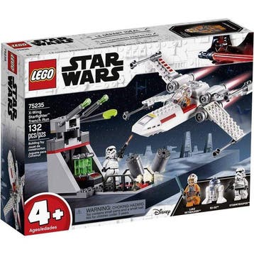 Lego Set - 75235 - Star Wars - New& Sealed X-Wing, Nieuw