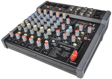 Citronic CMB-10 Mengpaneel DSP & USB/PC/BT-speler, Verzenden, Nieuw, Overige typen