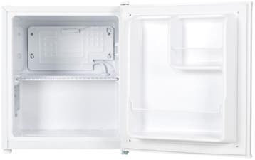 Mini Koelkast met 2 schappen | Wit | 47x44x(h)52 cm | 40 L, Verzenden, Nieuw in verpakking