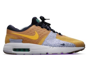 Nike Air Max Zero 1 B Safari (Promo Sample) • 45.5, Kleding | Heren, Schoenen, Ophalen of Verzenden, Nieuw, Nike, Sneakers of Gympen