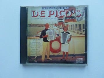 De Picos - n Reisje langs de Rijn, Ophalen of Verzenden, Zo goed als nieuw