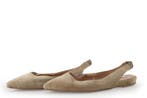 Manfield Slingbacks in maat 41 Overig, Kleding | Dames, Schoenen, Overige kleuren, Verzenden, Manfield, Gedragen