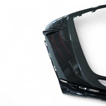 Audi RS3 8Y Facelift (2025+) carbon grille-omlijsting, Verzenden