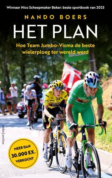 Het Plan | Nando Boers | Nieuw, Ophalen of Verzenden, Nieuw, Nando Boers