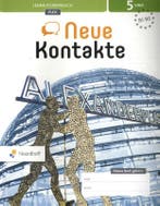 Neue Kontakte 5 vwo Lehraufgabenbuch flexa 9789001738204, Verzenden, Zo goed als nieuw