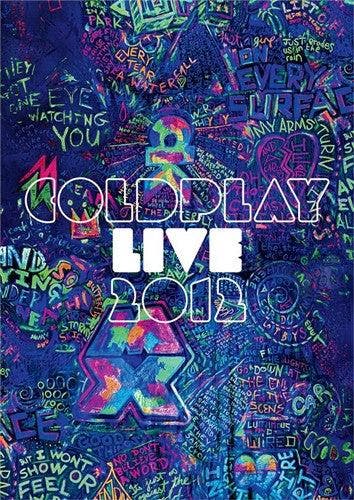Coldplay - Live 2012 (DVD-V, PAL + CD, Album) 5099901513998, Verzenden, Nieuw in verpakking