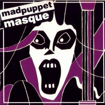 cd - Mad Puppet - Masque, Verzenden, Zo goed als nieuw