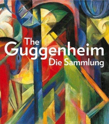 The Guggenheim - die Sammlung, Ophalen of Verzenden, Nieuw