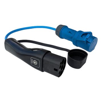 OakEV Caravan/Camper Adapter, Ophalen of Verzenden, Nieuw