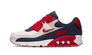 Nike Air Max 90 Home & Away Red, Nieuw