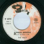 vinyl single 7 inch - The Hills - Juanita Banana, Verzenden, Zo goed als nieuw
