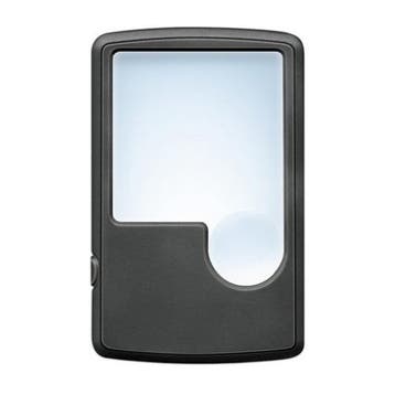 Vergrootglas pocket, Ophalen of Verzenden, Nieuw