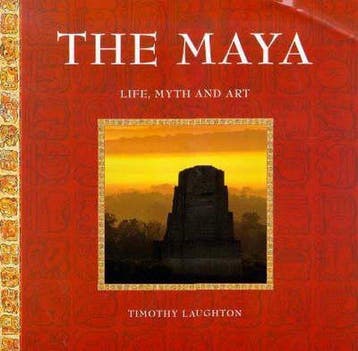 The Maya, The - Timothy Laughton 9781900131810, Verzenden, Zo goed als nieuw, Timothy Laughton