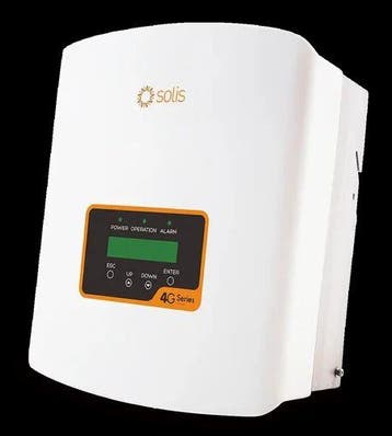 6x Solis Mini 2000-4G, Ophalen, Nieuw