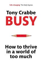 Busy 9780349401201 Tony Crabbe, Verzenden, Zo goed als nieuw, Tony Crabbe