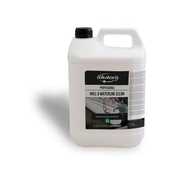 Dulon 22 waterline clean 5L, Ophalen of Verzenden, Nieuw, Schoonmaak
