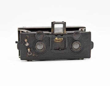 Murer & Duroni Stereo Pocket 4,5x10,7 cm Analoge camera