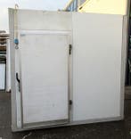 Koelcel, Koelkamer met vloer B260 x D180 x H260cm, zonder, Gebruikt