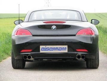 Uitlaatsysteem Z4 Roadster E89 | Eisenmann Sport 4x Ø 76mm, Verzenden, Nieuw