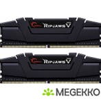 G.Skill DDR4 Ripjaws-V 2x8GB 3200, Computers en Software, RAM geheugen, Verzenden, Nieuw