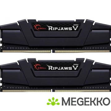 G.Skill DDR4 Ripjaws-V 2x8GB 3200, Computers en Software, RAM geheugen, Verzenden, Nieuw