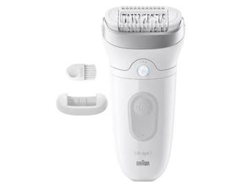 Veiling - Braun Silk-épil 7 7-011 Zilver, Nieuw