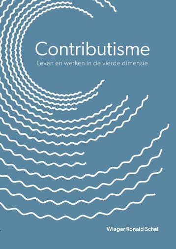 Contributisme - Wieger Ronald Schel 9789090332130, Verzenden, Zo goed als nieuw, Wieger Ronald Schel