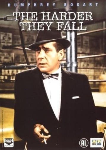 Harder They Fall, Verzenden, Nieuw in verpakking