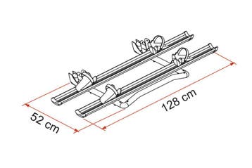 Fiamma Kit Upgrade E-Bike, Ophalen of Verzenden, Nieuw