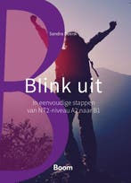 9789024441372 Blink uit | Tweedehands, Boeken, Schoolboeken, Verzenden, Zo goed als nieuw, Sandra Duenk