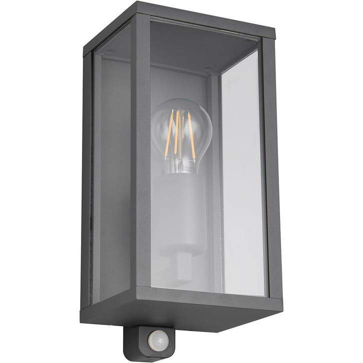 LED Tuinverlichting - Wandlamp Buitenlamp - Trion Onno - E27, Tuin en Terras, Buitenverlichting, Hanglamp, Nieuw, Led, IJzer, Ophalen of Verzenden