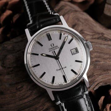 Omega - Genève - Zonder minimumprijs - 166.0098 - Heren -, Nieuw