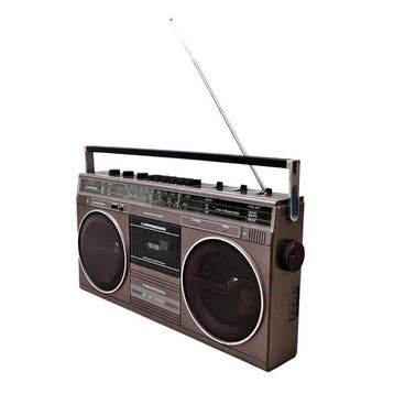 Grundig - Radio Stereo RR 440 Stereo Draagbare, Nieuw