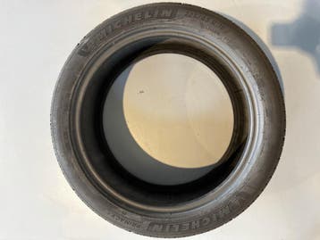 MICHELIN 225/45 R18 ZOMERBANDEN TE KOOP, Ophalen, 18 inch, Gebruikt, Band(en)