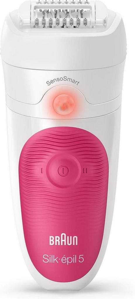 Braun Silk-épil 5-500 - Epilator Voor Beginners - Wet & Dry, Sieraden, Tassen en Uiterlijk, Uiterlijk | Lichaamsverzorging, Nieuw